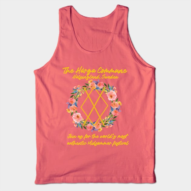 Harga Commune Midsommar Tank Top by ScreamKingsPod